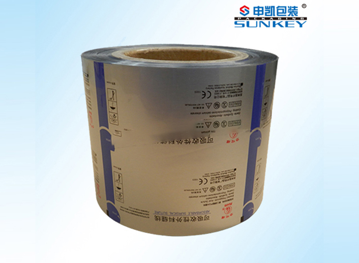 醫(yī)用卷膜包裝 醫(yī)用卷膜包裝